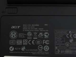 Acer Aspire One Netbook PC 532h 2789  