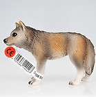 SCHLEICH 14249 WOLF WOLVES  COLLECTIBLE  NEW  FOREST LIFE