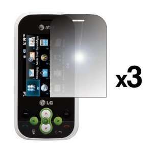   Screen Protectors for LG Etna Neon GT365 Cell Phones & Accessories