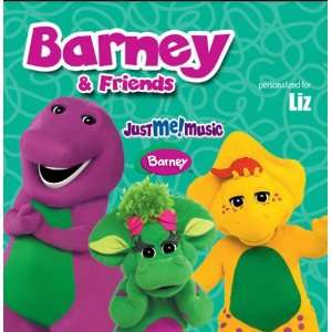  Sing Along with Barney and Friends Liz Music