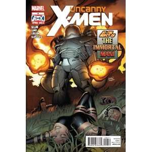  Uncanny X Men Vol 2 #6 (X Men Regenesis Tie In) Kieron 