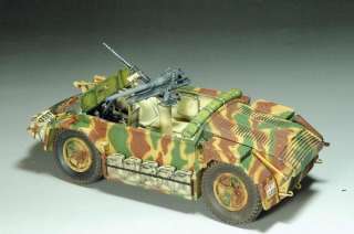 BUILT 1/35 ◆★ ABM 41 42 with 47/32 AT gun ◆★  