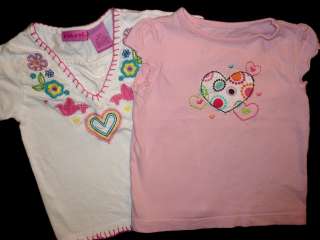   GirlsSpring/Summer lot~Carters~Old Navy~Childrens Place Circo  