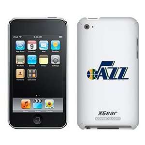  Utah Jazz Jazz Note on iPod Touch 4G XGear Shell Case 