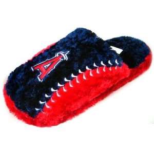  Angels MLB Himo Ball Slippers SIZE MED 