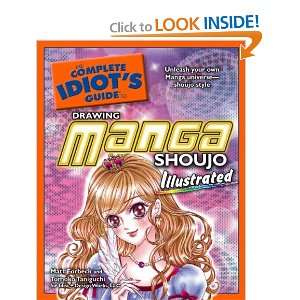   Manga Shoujo Illustrated (9781592577385) Full Moon Enterprises