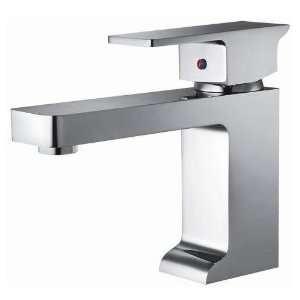  Ana Bath BF11620 Single Handle Lavatory Faucet, PVD 