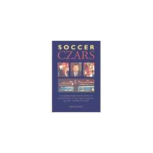  Soccer Czars (9781851587742) Jason Tomas Books