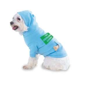   GODDESS Hooded (Hoody) T Shirt with pocket for your Dog or Cat Size XS