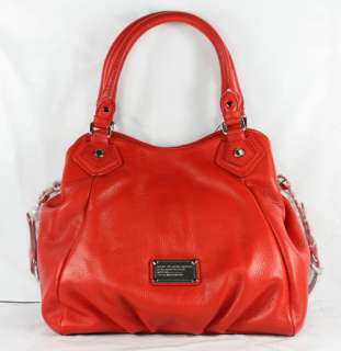 Marc By Marc Jacobs Classic Q Fran Bag Cherry Red 883936719068  