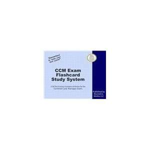   Certified Case Manager Exam (9781609712617) Ccm Exam Secrets Books