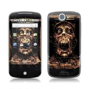  Box Design Protector Skin Decal Sticker for HTC Google 