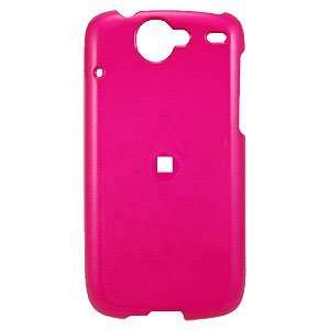   Pink Snap on Cover for HTC Google Nexus One Cell Phones & Accessories