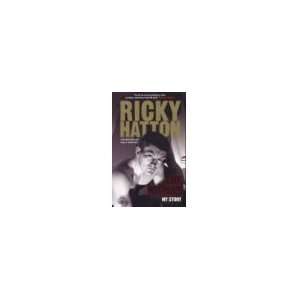  The Hitman My Story Ricky Hatton Books