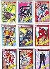 Marvel Universe series 1 1990 common cards #1   #81