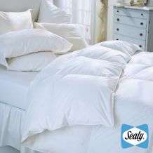 Sealy Oversize 230 Thread Count Down Alternative Comforter   