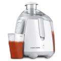 Wolfgang Puck Orange 3 in 1 Blender, Food Processor and Juicer with WP 