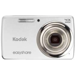 Kodak EasyShare M532 14 Megapixel Compact Camera   Silver   