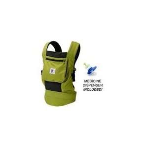   Ergo Baby BCP32300MED Performance Carrier With a Medicine Dispe Baby