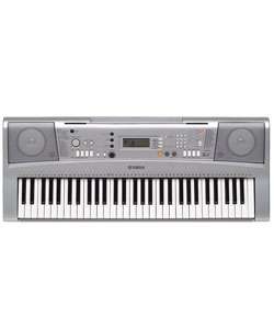 Yamaha YPT 300 61 key MIDI Portable Keyboard (Refurbished)   