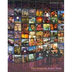   By Paul Krugman, Robin Wells  Paul Krugman; Robin Wells  Books