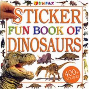   Fun Book of Dinosaurs (Fun with science) (9780754701699) Books