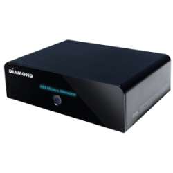 Diamond Multimedia MP1000 Network Audio/Video Player  