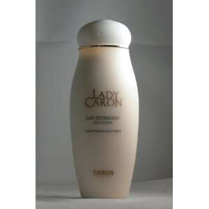  Lady Caron by Caron, 6.7 oz Mositurizing Body Milk (lotion 