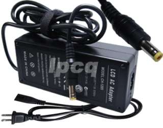 AC adapter power magnavox 15mf500t 20MF200V/17 LCD TV  