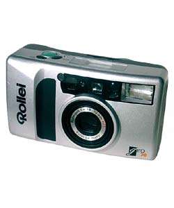 Rollei Giro 70 38 70mm Zoom 35mm QD Camera Kit  