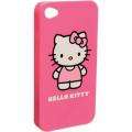 Sakar HK 21509 Hello Kitty iPhone 4 Pink Hardshell Case