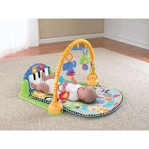 Fisher Price Discover n Grow Kick and Play Piano Gym  