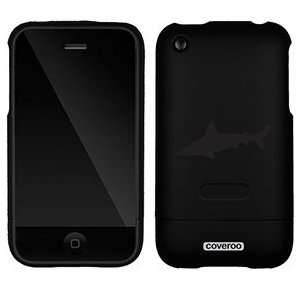  Reef Shark left on AT&T iPhone 3G/3GS Case by Coveroo 