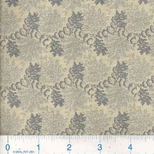  45 Wide Rambling Rose Vine Blue Fabric By The Yard Arts 