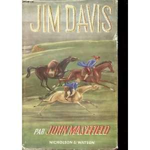 Jim Davis [Hardcover]