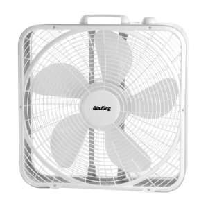 Air King Commercial 20 Box Fan 