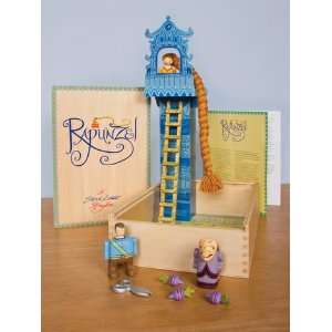  A Steve Light Storybox, Rapunzel Toys & Games