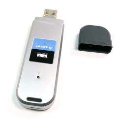  Compact Wireless G USB Network Adapter (Refurbished)  