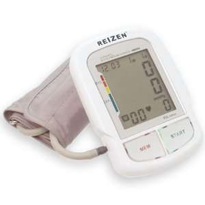   Talking Blood Pressure Monitor 3 Languages