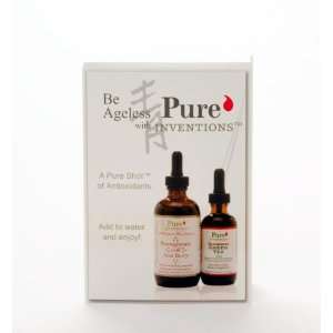 Be Ageless With Pure Inventions Be Ageless, 15.9 ounces Box (holding 2 
