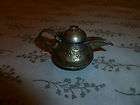 vintage tea pot lamp  