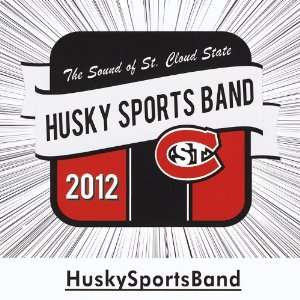   Husky Sports Band St. Cloud State University Husky Sports Band Music