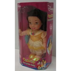  My First Princess   Partytime Belle Toys & Games