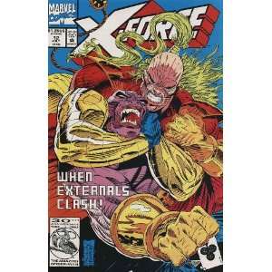  X Force (1991) #12 Books