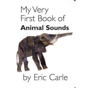   FIRST BOOK OF ANIMAL HOMES ] by Carle, Eric (Author) Jan 18 07