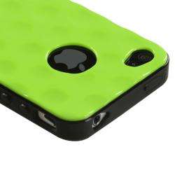 Premium Apple iPhone 4/4S Golf Ball Hole Protector Case   