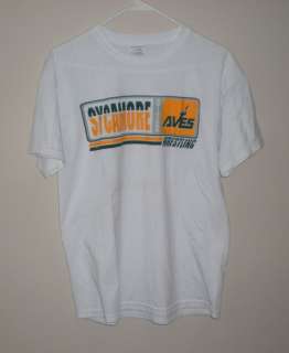 Cincinnati Oh Sycamore High School Wrestling T Shirt M  