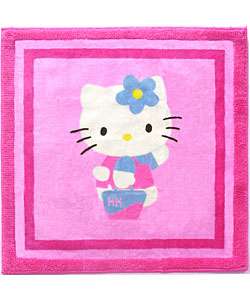 Hello Kitty Shopper Area Rug (26 x 26)  