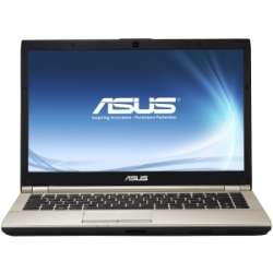 Asus U46SV DH51 14 LED Notebook   Intel Core i5 i5 2430M 2.40 GHz 