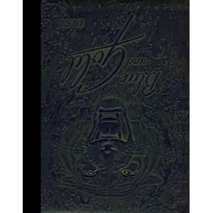  (Reprint) 1951 Yearbook Pryor High School, Pryor, Oklahoma Pryor 